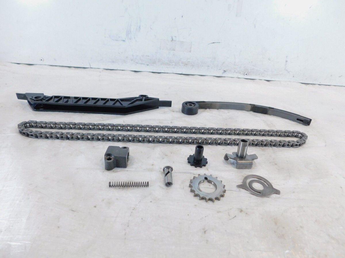 BMW K1 K100LT K100RS K1100LT Camshaft Cam Timing Chain w/ Tensioners & Guides - C3 Cycle