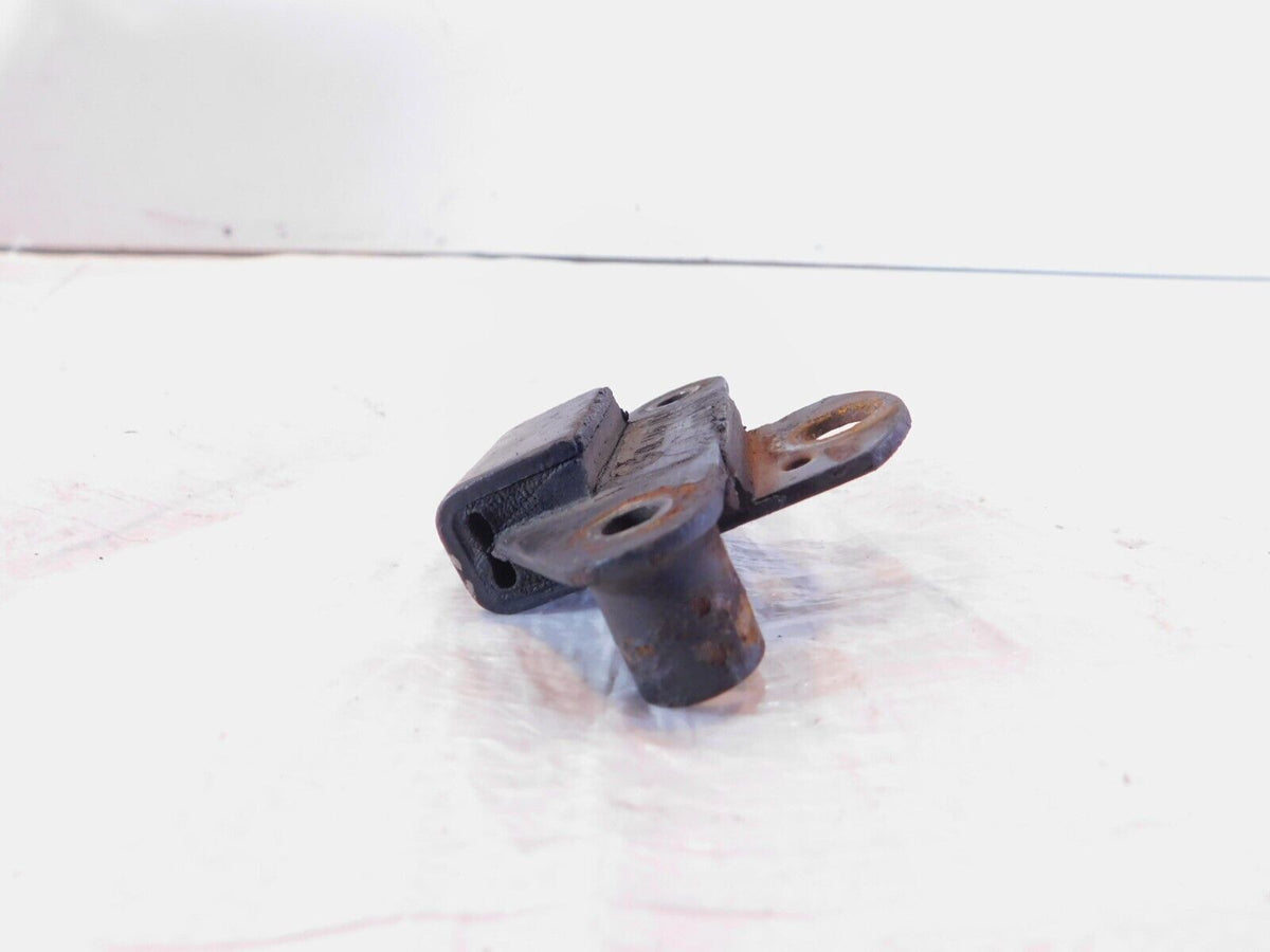 BMW K75 K75S K75RT K100 K100LT K100RS K100RT Exhaust Rubber Mount Bracket Hanger - C3 Cycle