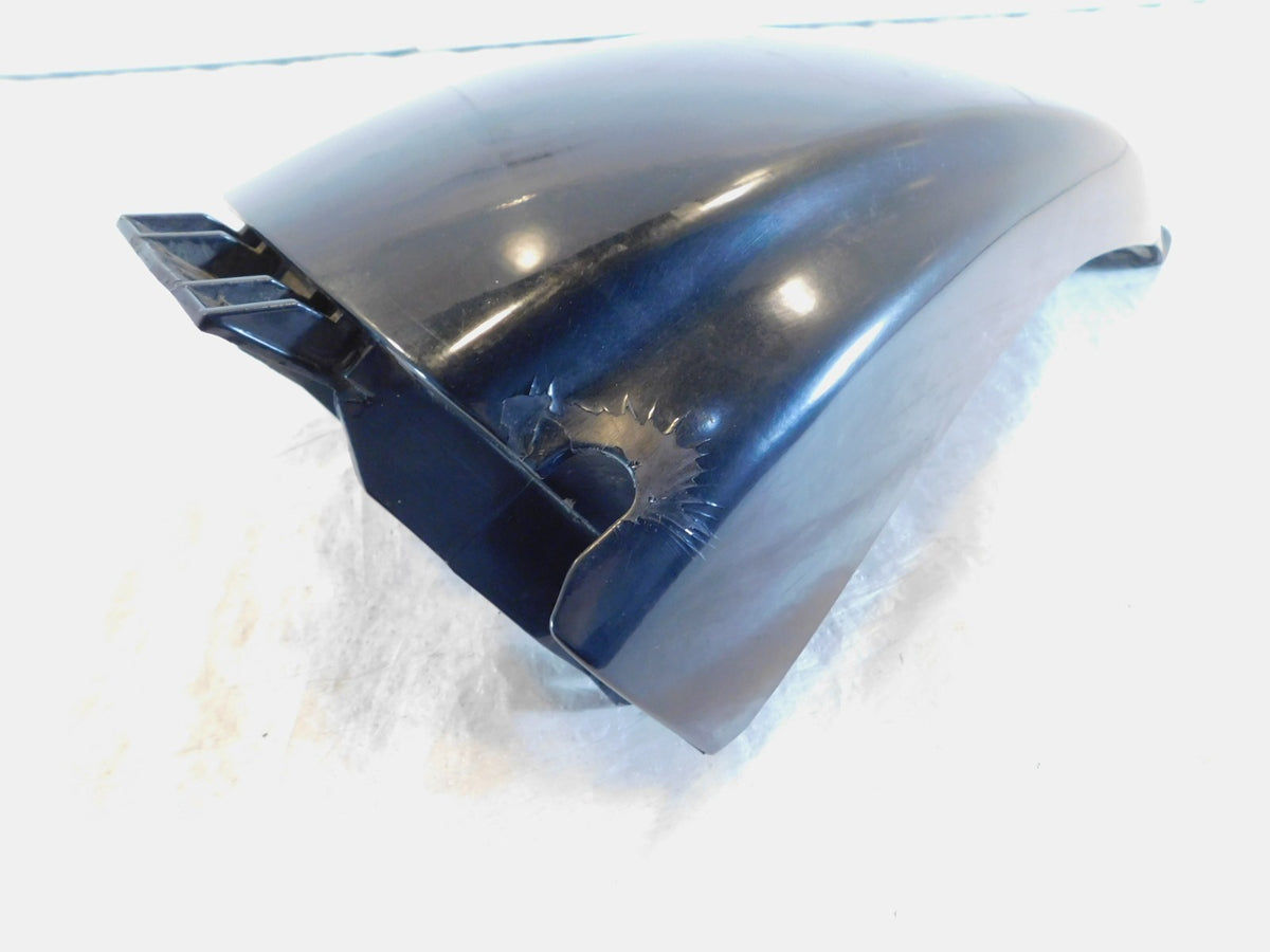 1986-1995 BMW K100 K75C K75S R100R Black Rear Front Wheel Fender Mudguard Cover - C3 Cycle
