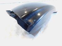 1986-1995 BMW K100 K75C K75S R100R Black Rear Front Wheel Fender Mudguard Cover - C3 Cycle