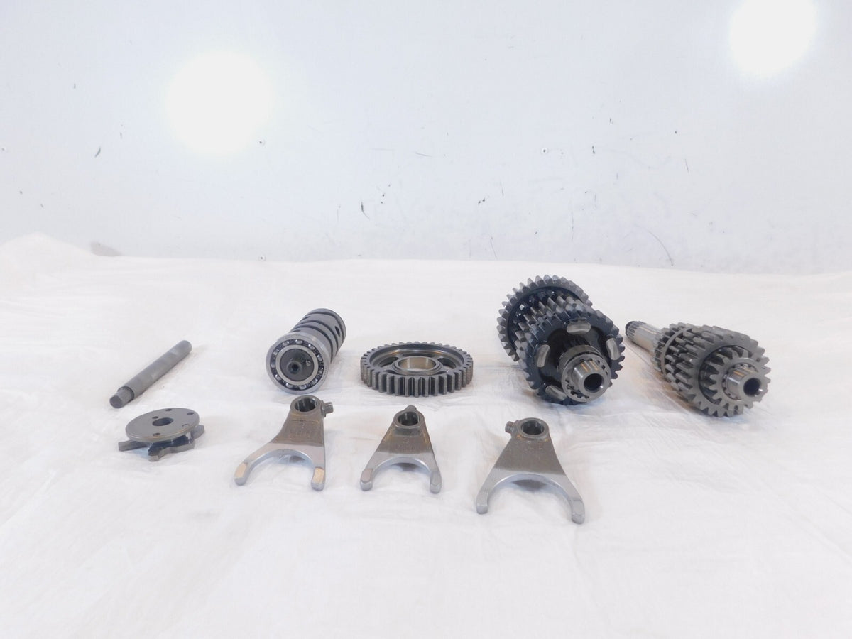 Honda VT750 Shadow Spirit & ACE Deluxe Engine Motor Transmission Gearbox Gears - C3 Cycle