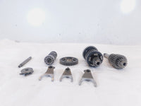 Honda VT750 Shadow Spirit & ACE Deluxe Engine Motor Transmission Gearbox Gears - C3 Cycle