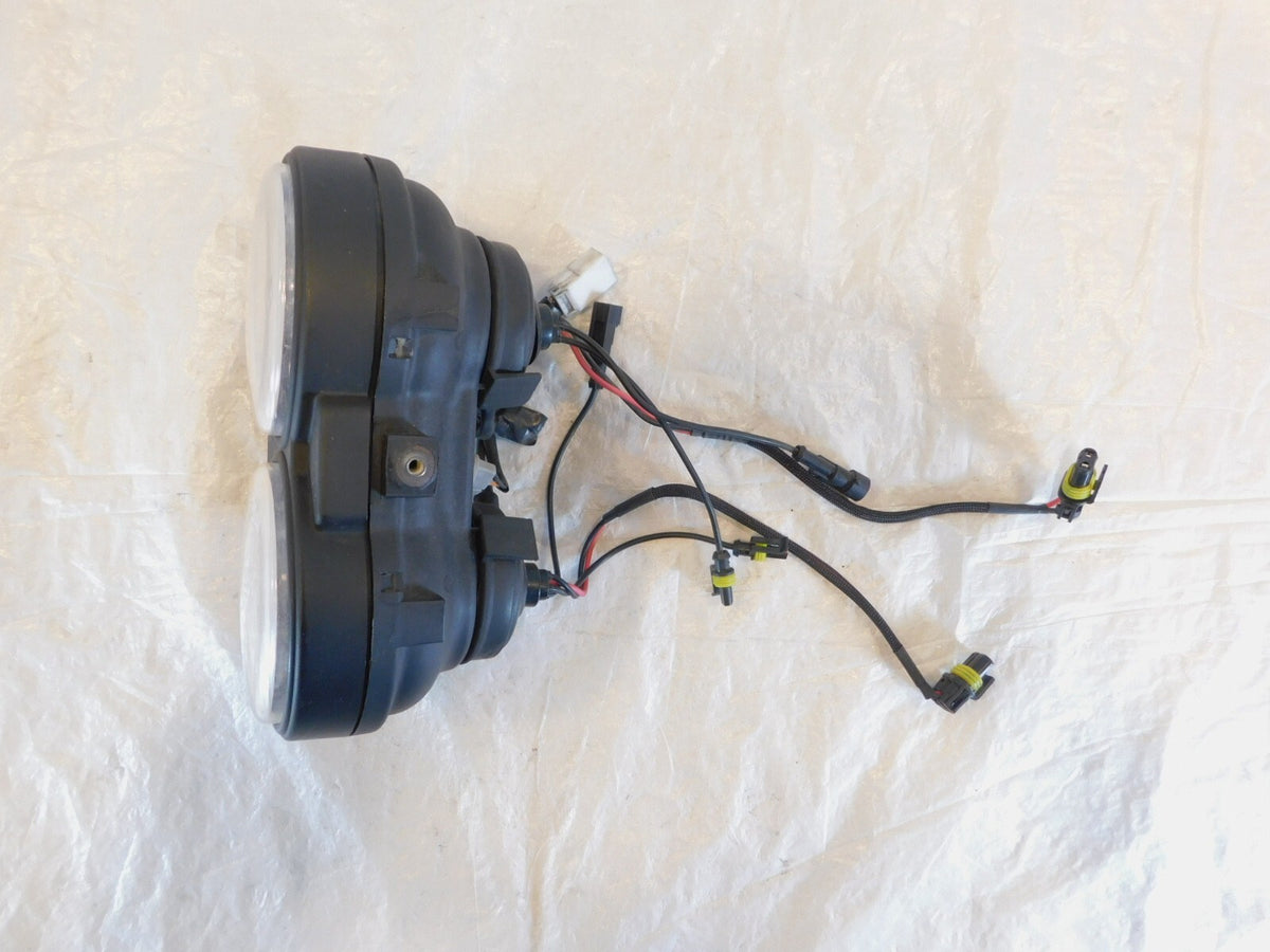 Buell XB XB12 XB12X Ulysses Lightning Front Headlight Headlamp Assembly - C3 Cycle