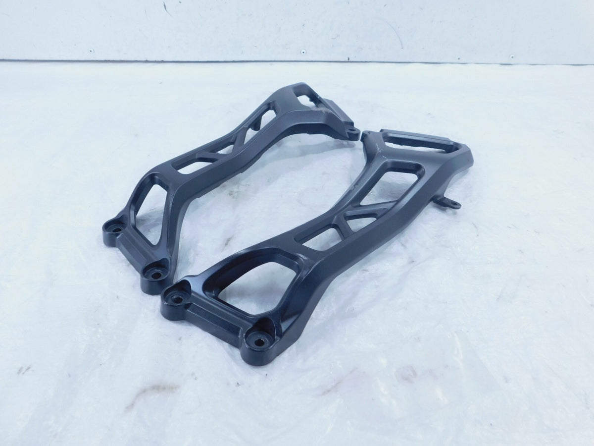 2019 & 2020 Yamaha Niken / GT MTX9 MXT850 Rear Fender Mudguard Bracket Mounts - C3 Cycle