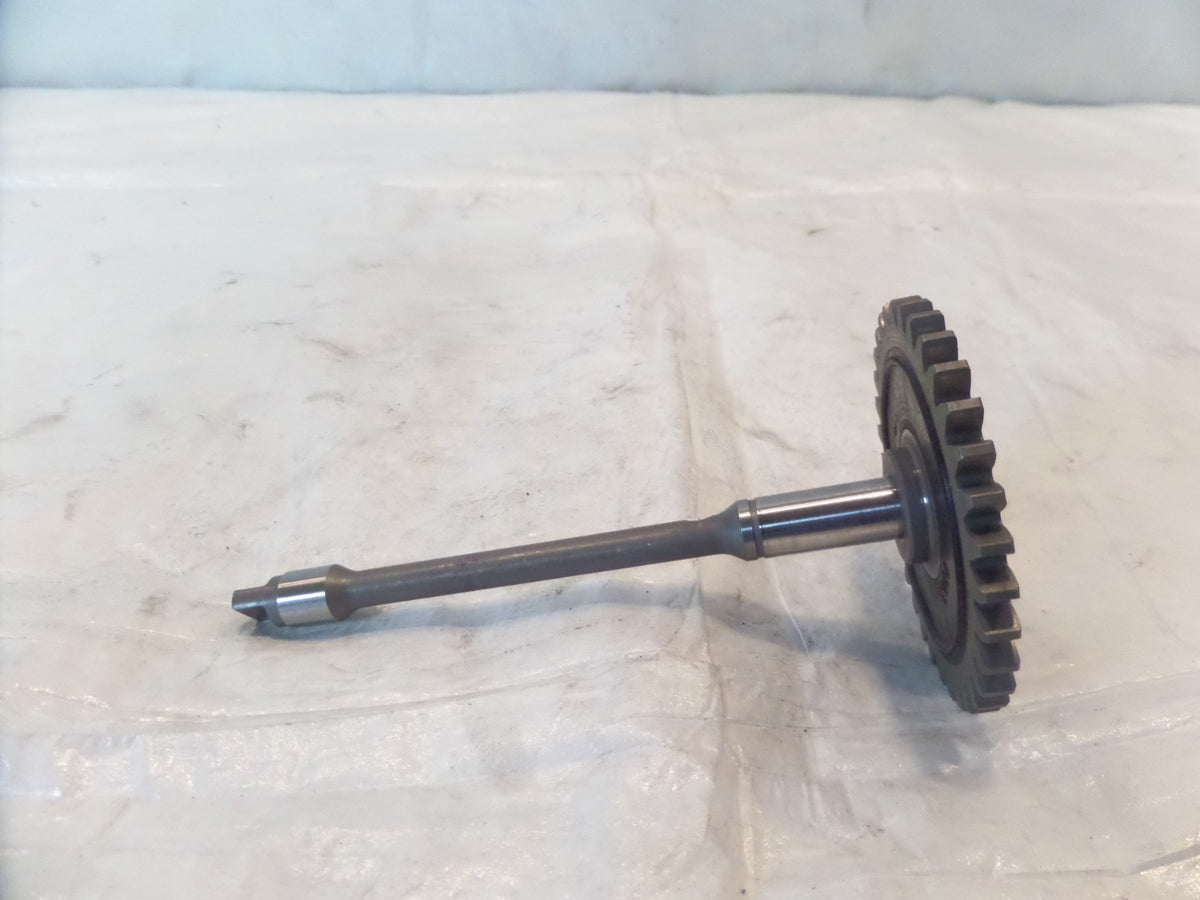 Kawasaki ZX-6R ZX-6RR ZZR600 OEM Engine Motor Oil Pump Gear Shaft 13234-0003 - C3 Cycle