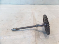 Kawasaki ZX-6R ZX-6RR ZZR600 OEM Engine Motor Oil Pump Gear Shaft 13234-0003 - C3 Cycle