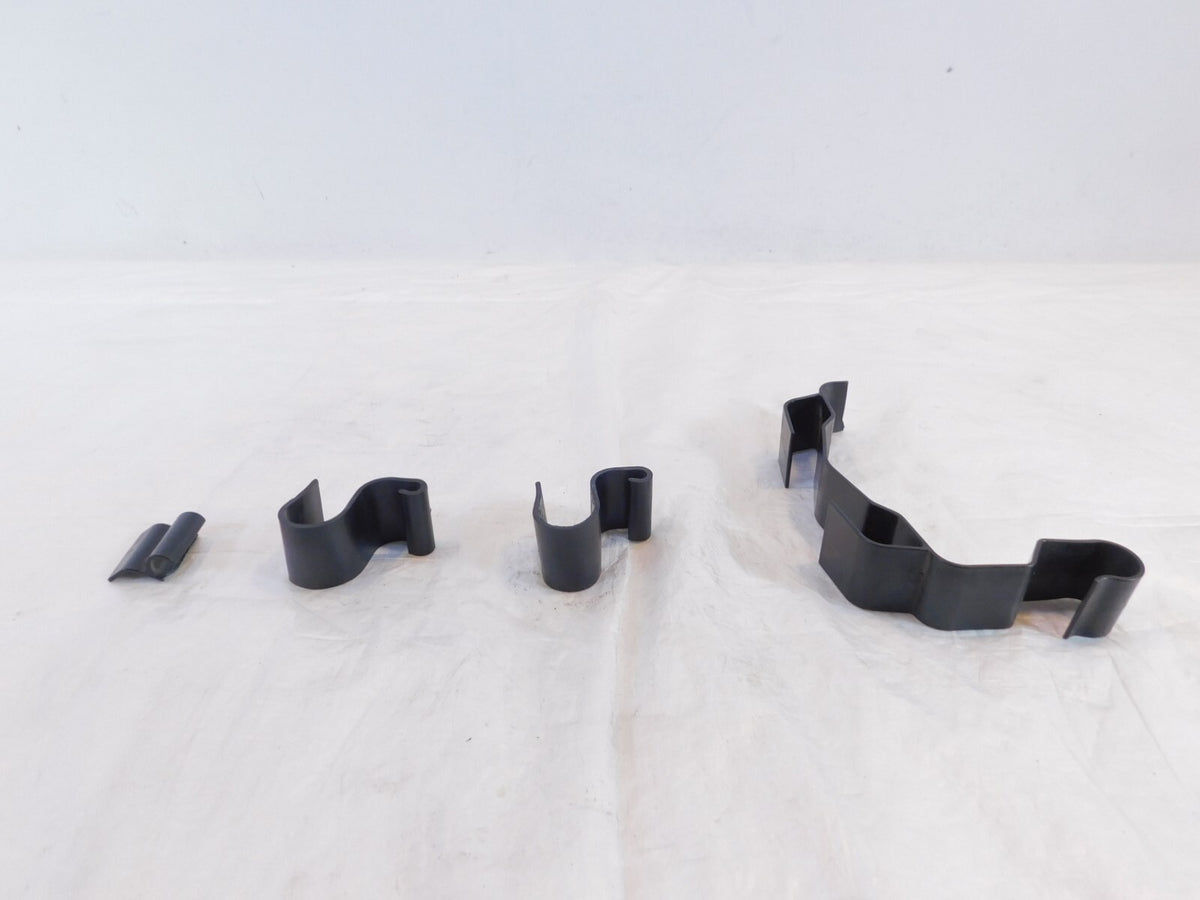 2010-2017 Victory Cross Country Roads & Magnum Front Frame Airbox/Harness Clips - C3 Cycle