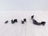 2010-2017 Victory Cross Country Roads & Magnum Front Frame Airbox/Harness Clips - C3 Cycle
