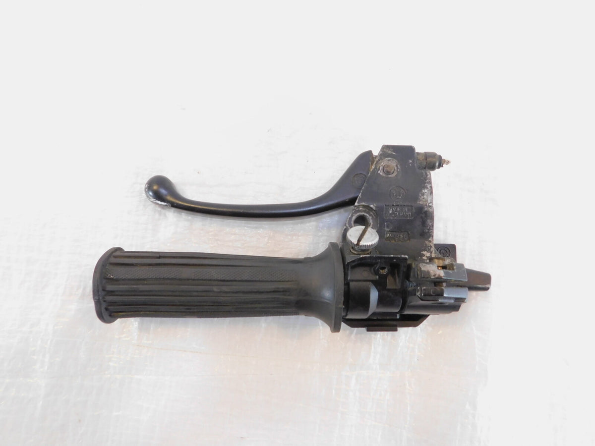 82-84 BMW Airhead R80RT R100RS R100RT R100T Front Brake Master Cylinder & Lever - C3 Cycle