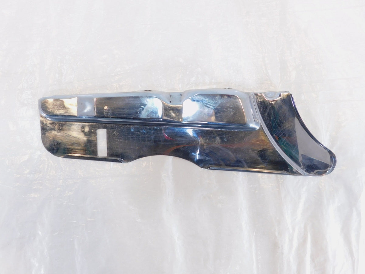 Harley Davidson Sportster 883 & 1200 Chrome Rear Wheel Debris Deflector Cover - C3 Cycle