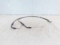 2006-2017 Harley Davidson Dyna Wide Glide & Low Rider Throttle Cable Line Wires - C3 Cycle