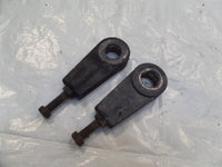 Kawasaki EX250 Ninja 250 250R & EX500 Ninja 500 Wheel Wheel Chain Axle Adjusters