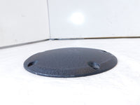 Harley Davidson Twin Cam Electra Glide Dyna Softail Black Wrinkle Clutch Cover - C3 Cycle