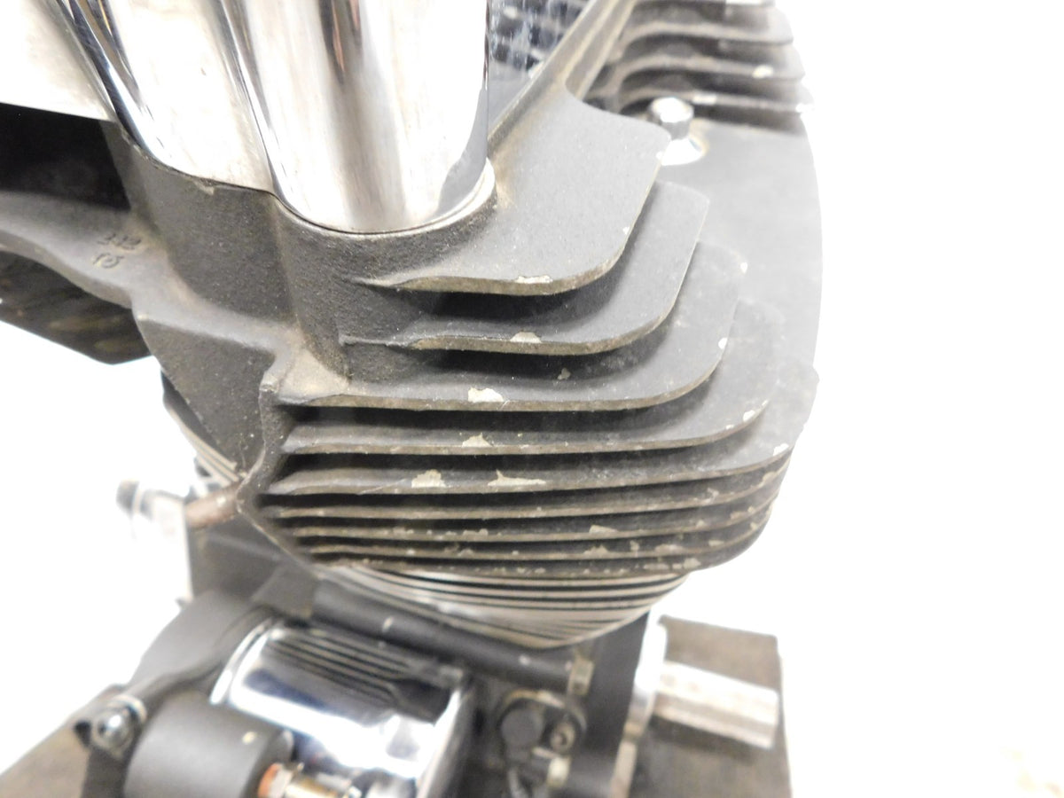 Harley Road King & Electra Glide Screamin Eagle CVO 110ci Engine Motor 57k - C3 Cycle