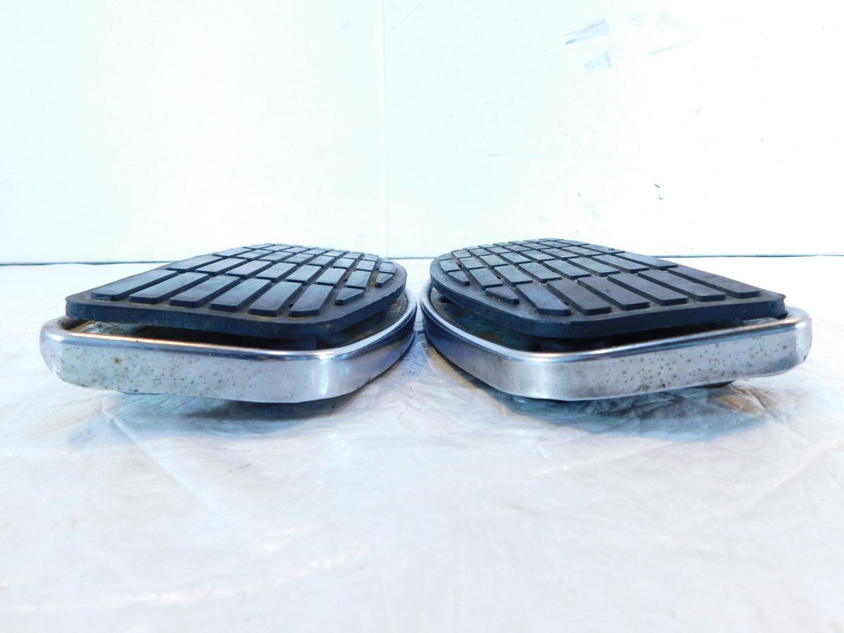 Harley Davidson Softail & Touring Road King Electra Glide Floorboard Footboards - C3 Cycle
