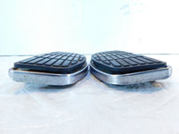 Harley Davidson Softail & Touring Road King Electra Glide Floorboard Footboards - C3 Cycle