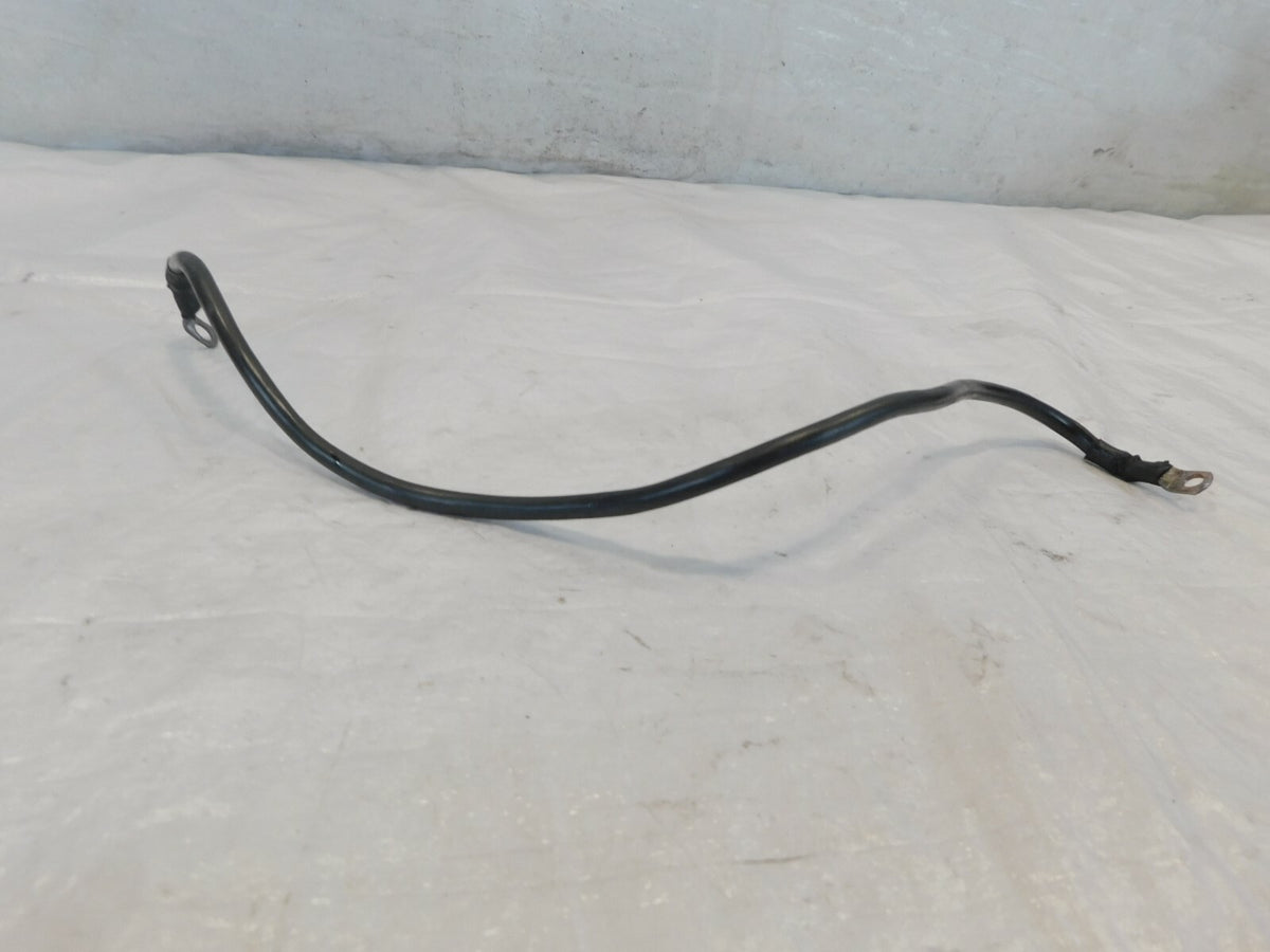 Moto Guzzi California 1100 EV Nevada 750 Quota V11 Negative Battery Ground Cable - C3 Cycle