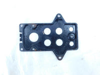 1976 Moto Guzzi Convert V1000 Bottom Frame Battery Case Box Bracket Mount Plate - C3 Cycle