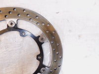 Pair 2022-2024 Yamaha YZFR7 YZF-R7 R7 Front Left/Right Wheel Brake Disc Rotors - C3 Cycle