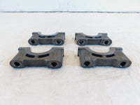 1986-95 BMW K75 K75C K75S K75RT Engine Crankshaft Bearing Bracket Clamps & Bolts - C3 Cycle
