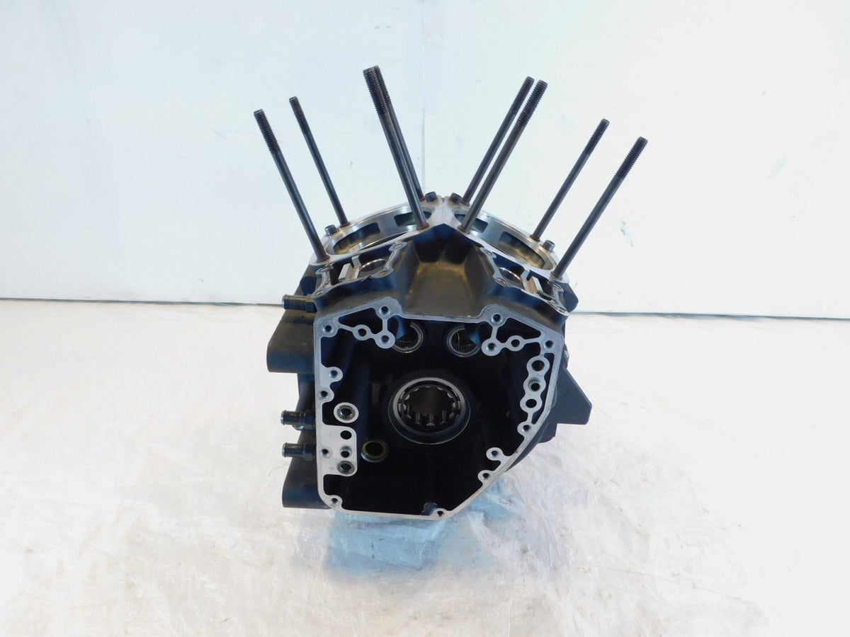 Harley Davidson Touring Road King & Electra Glide Crank Cases Crankcase - Black - C3 Cycle