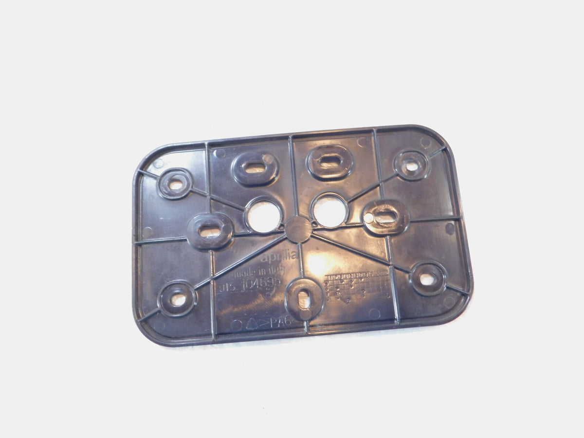 Aprilia RSV 1000 Mille Tuono Moto Guzzi US Rear License Number Tag Plate Holder - C3 Cycle