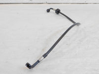 2002-2004 BMW R1200CL R1200 CL Black Front Wheel Brake Pipe Hose Brake Line - C3 Cycle