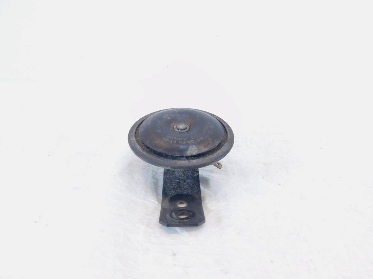 2007-2022 07-22 Suzuki Burgman 400 AN400 Black Signal Horn - 38500-05H00 - C3 Cycle