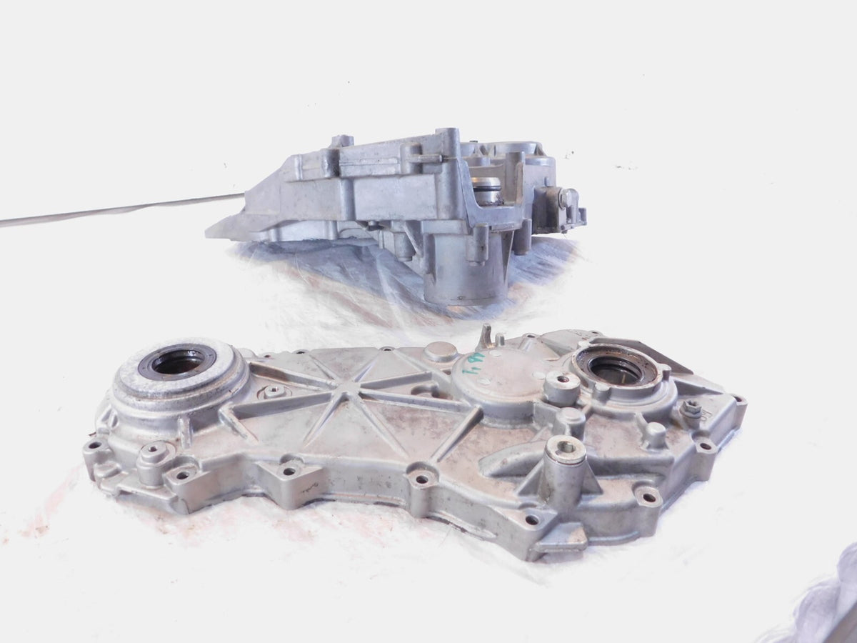 2019-2023 Can-Am Ryker 600 900 Rally Transmission Gearbox Housing Case Halves - C3 Cycle