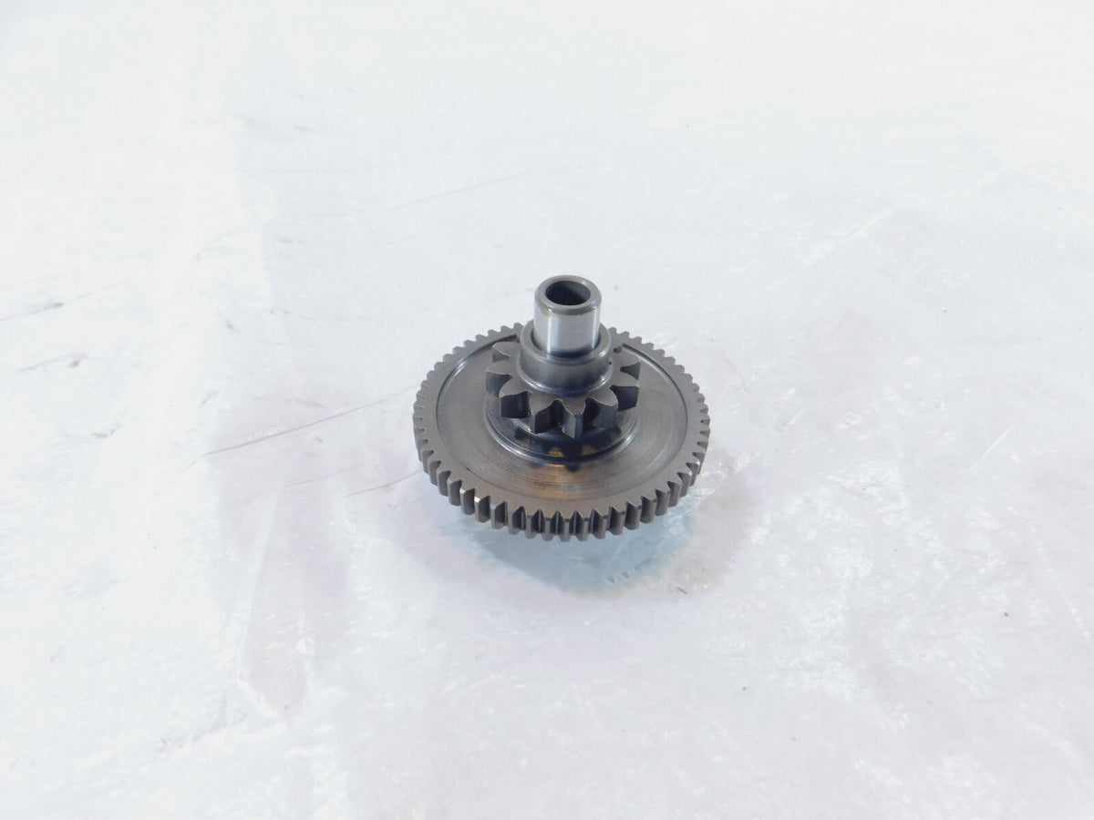 Suzuki RF600 RF900 GSXR750 GSXR1100 Engine Starter Motor Clutch Idler Idle Gear - C3 Cycle
