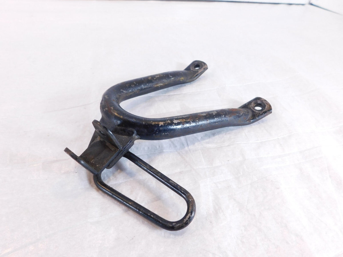 Yamaha FZ600 FZR600 FZR600R Left Rear Passenger Footrest Foot Peg Mount Bracket - C3 Cycle