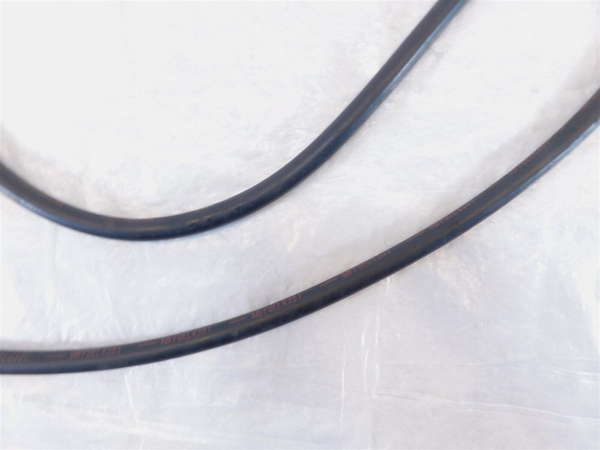 Pair 2001-2005 Honda GL1800 Goldwing 1800 Throttle Body Air Hose Pipe Lines - C3 Cycle