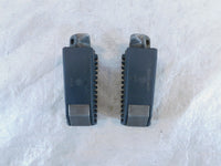BMW K100 K100RS K75 K75S K75C & R100GS R100RT Right/Left Rear Footrest Foot Pegs