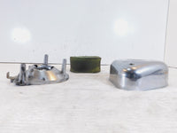 Harley Davidson EVO Electra Glide Softail & Dyna S&S Air Filter Cleaner & Cover