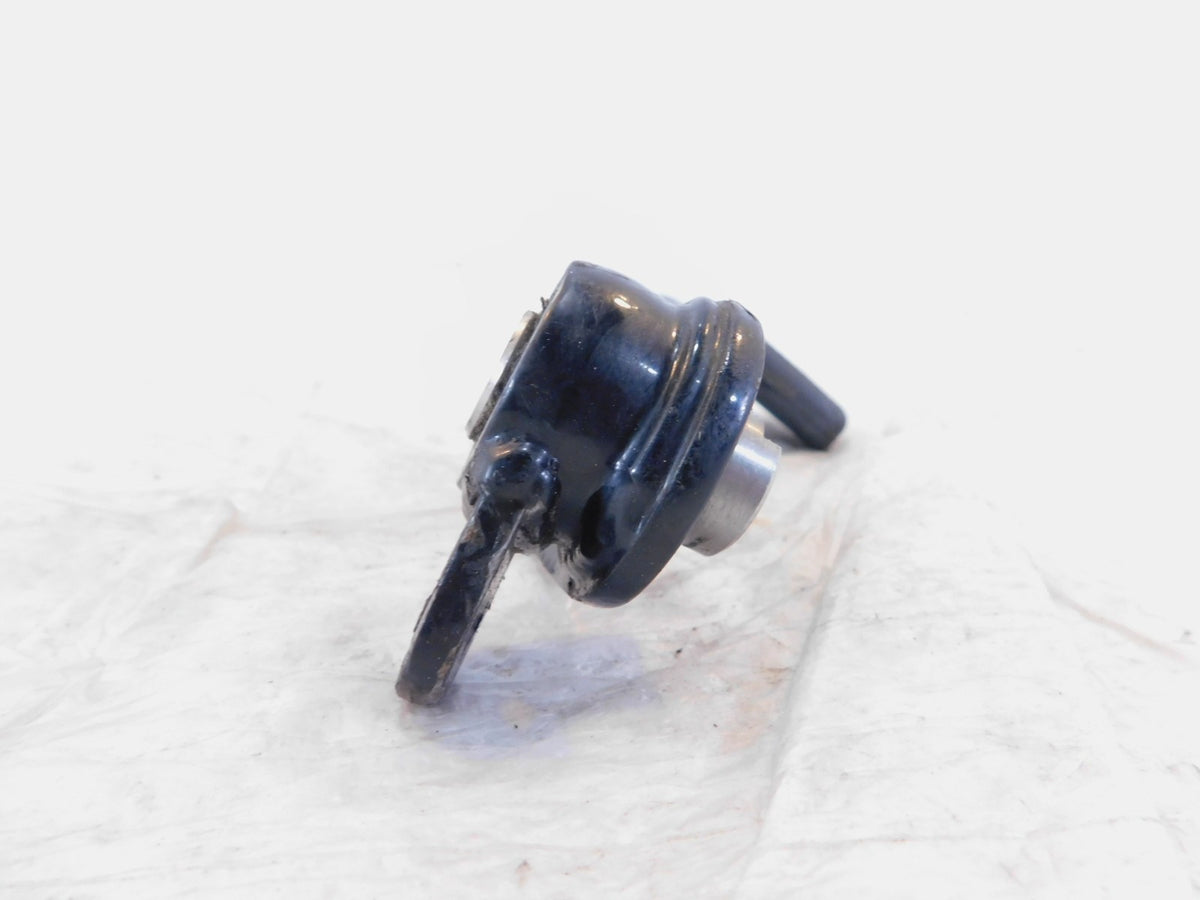 Harley Davidson Dyna Wide Glide & Fat Bob Black Forward Controls Brake Pedal - C3 Cycle