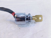Harley Davidson Dyna Daytona Sturgis Low Rider & Convertible Ignition Switch Key - C3 Cycle