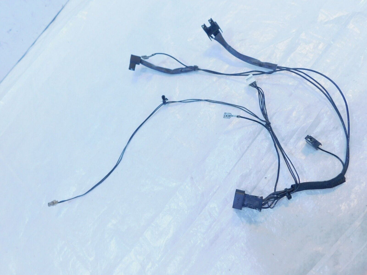 2014-2018 BMW R1200RT RT1200RTW Wire Subharness Sub Harness Cable Plug Wiring - C3 Cycle