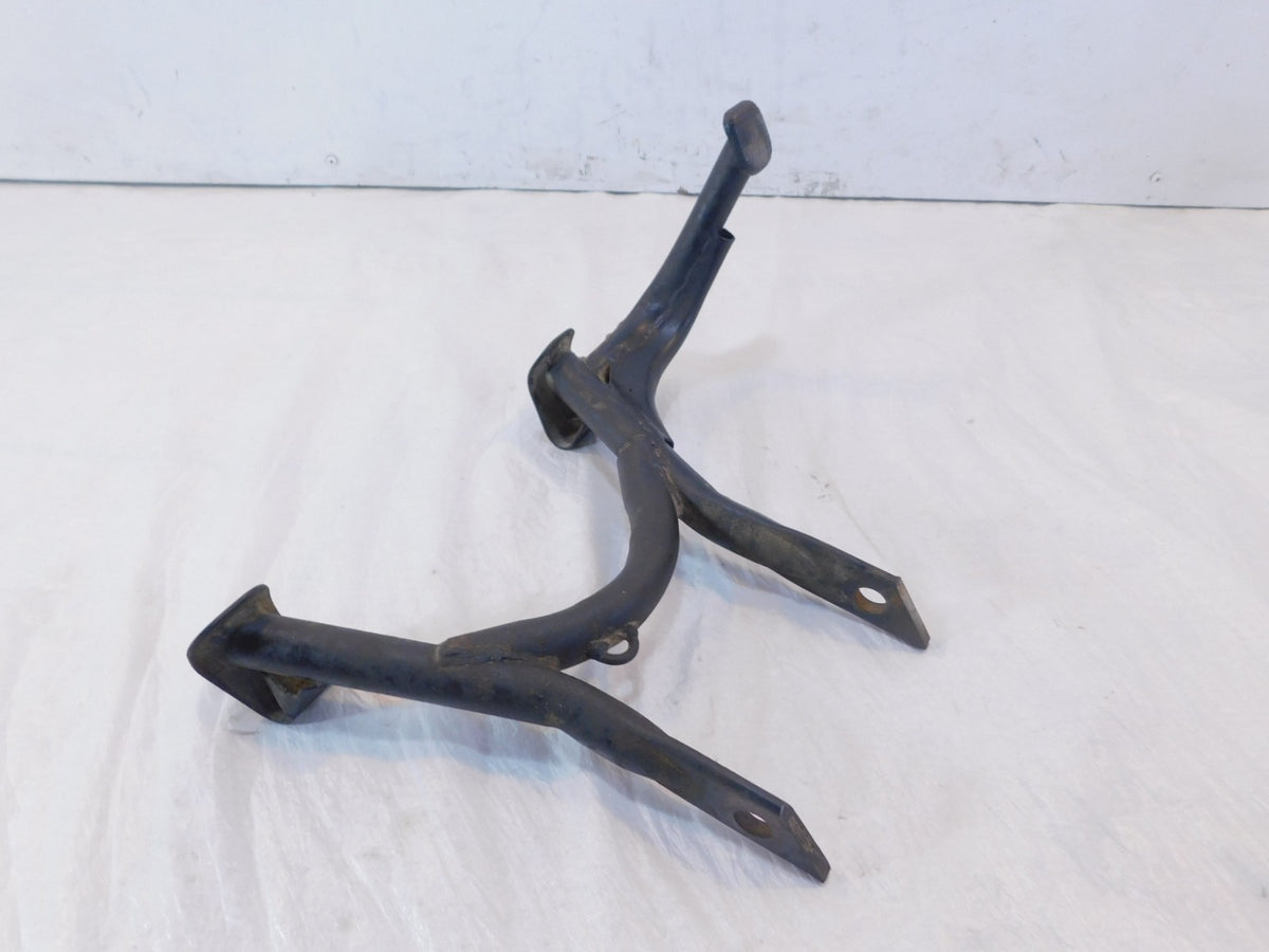 1982-1983 Yamaha XJ750J Maxim 750 Black Center Stand Kickstand Support Prop - C3 Cycle
