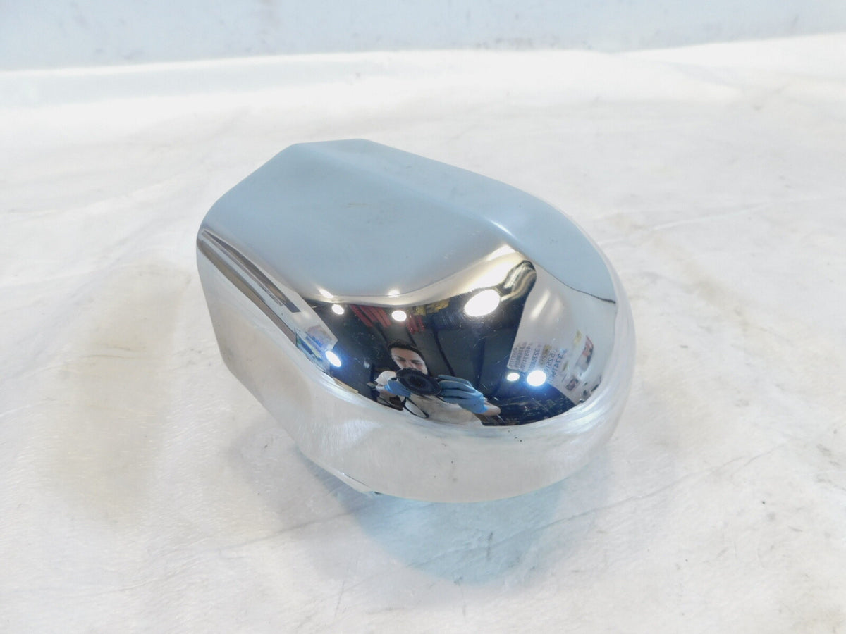 Harley Davidson Touring Dyna Softail & Sportster Chrome Horn Cover 69012-93A - C3 Cycle