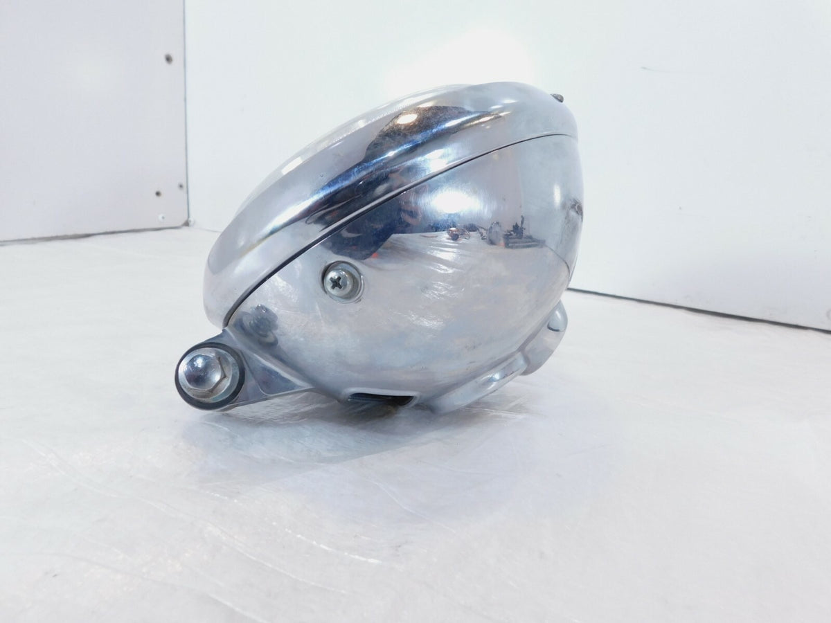 Yamaha V-Max 1200 Virago V-Star & Maxim Headlight Headlamp Lens & Housing Bucket - C3 Cycle