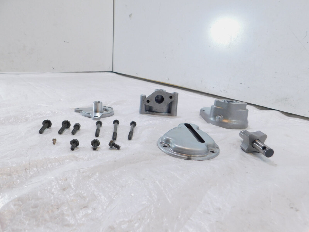 1987-2009 Suzuki Intruder VS1400 Boulevard S83  Engine Motor Oil Pump & Hardware - C3 Cycle