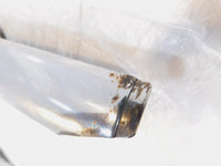Harley Touring Electra Glide & Road King Bottom Exhaust Pipe Heat Shield Cover - C3 Cycle