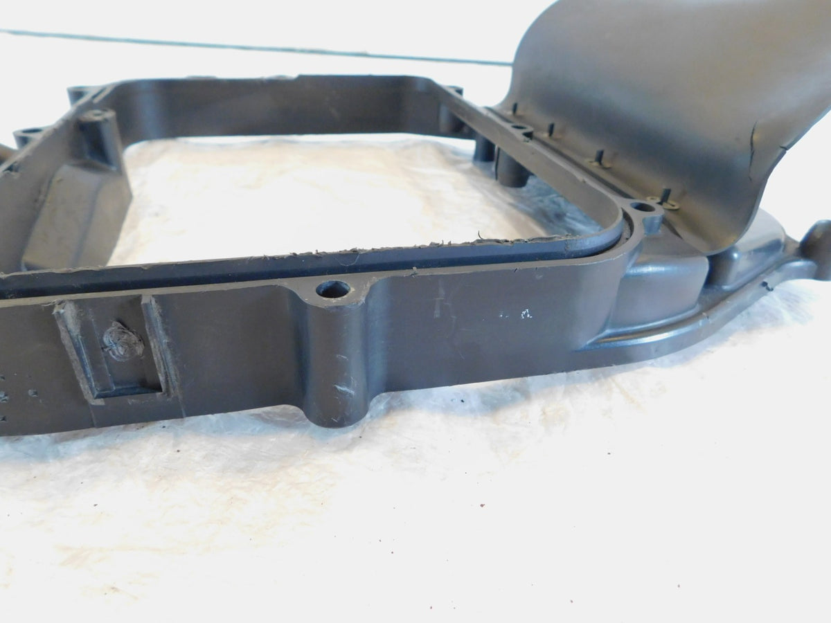 94-2003 Honda VF750 VF750C Magna 750 Air Intake Filter Housing Box Bottom Cover - C3 Cycle