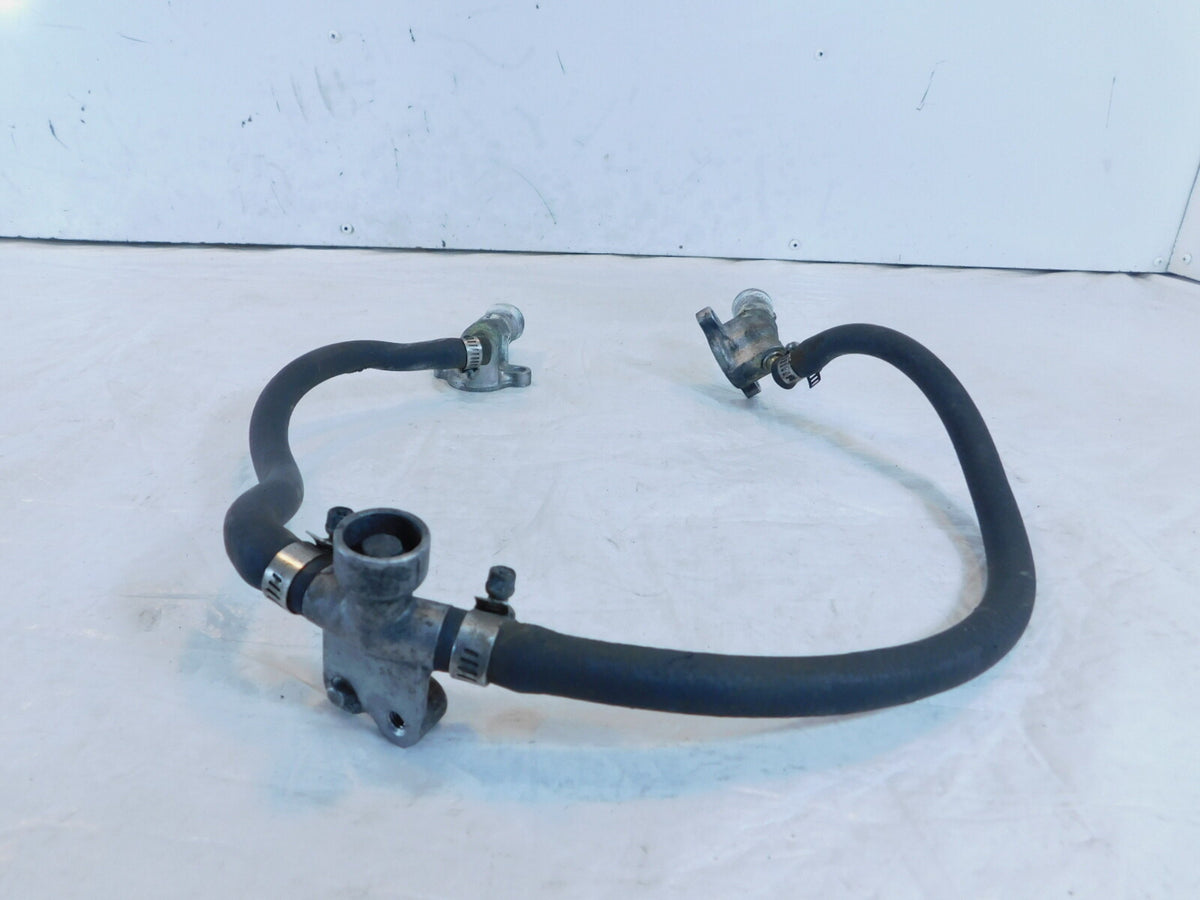 2001-17 Honda GL1800 Goldwing Evap Vapor Charcoal Carbon Canister Mount & Joints - C3 Cycle