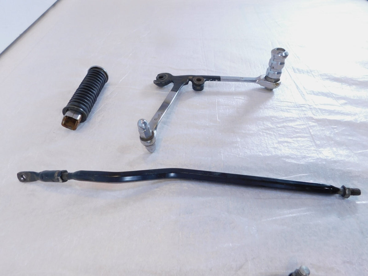 Harley Davidson Sportster 883 1200 Custom Made Forward Control Brake Shifter Set - C3 Cycle
