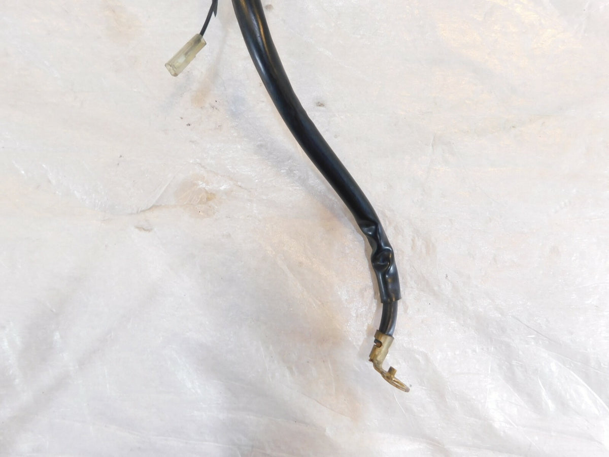 2002-2012 Suzuki V-Strom 1000 DL1000 Starter Motor Relay Solenoid Battery Cables - C3 Cycle