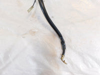 2002-2012 Suzuki V-Strom 1000 DL1000 Starter Motor Relay Solenoid Battery Cables - C3 Cycle