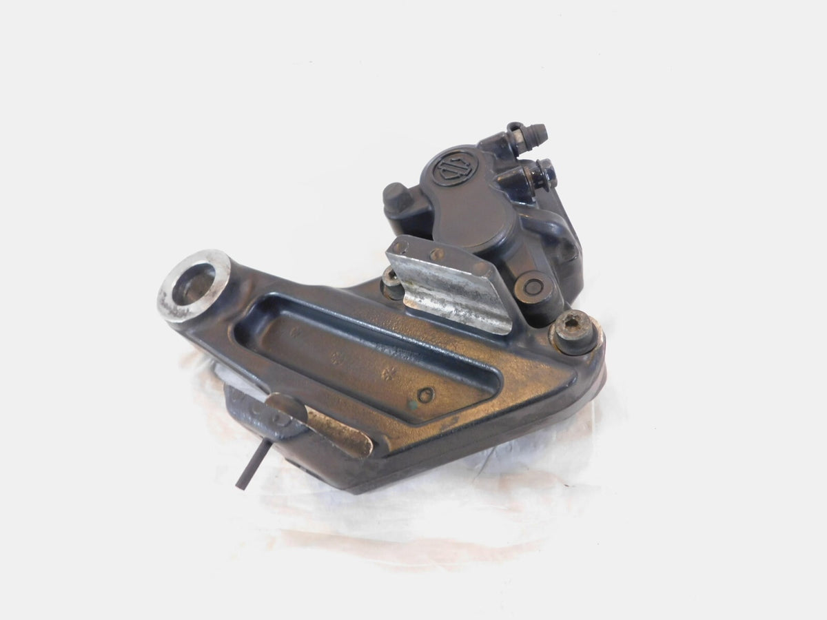 2016-2020 Harley Davidson Street 500 & 750 Rear Brake Disc Caliper & Bracket - C3 Cycle