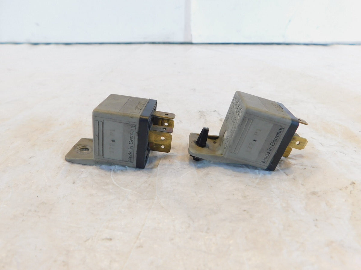 2 Harley Davidson Sportster 883 1000 Ironhead & 1200 Starter Motor Relays - C3 Cycle
