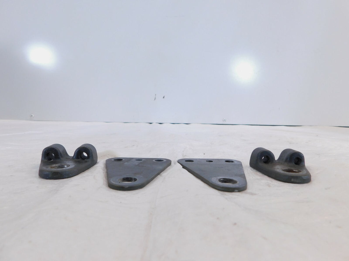 Victory Hammer Boardwalk Jackpot Vegas Kingpin Engine Motor Mount Bracket Set - C3 Cycle